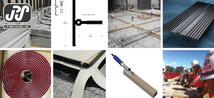 Waterstops for Environmental Compliance of Liquid Tight Concrete Structures