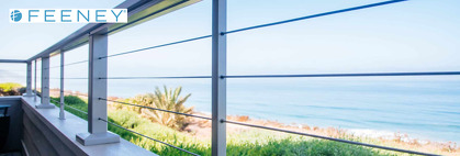 Section 05 73 19 - Decorative Metal Railings