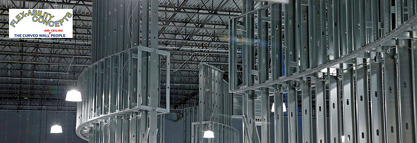Section 05 41 00 - Flexible Metal Top and Bottom Tracks and Arch Forms