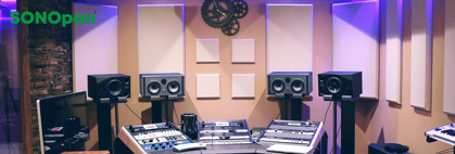 Section 09 81 13 - Acoustic Board Insulation