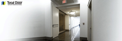 Integrated Fire and Smoke Door Systems: Specifying Your Own Safety Net