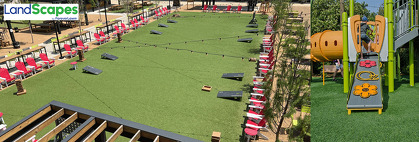 Lawns & Beyond: The Creative Possibilities of Synthetic Grass