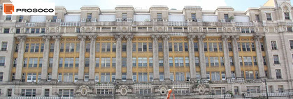 Retrofit Anchoring of Masonry and Stone Façades