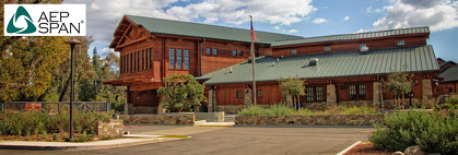 Single-Skin Metal Panels and LEED<sup>®</sup> Standards and Certification