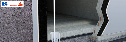 The Advantages of Polyiso Insulation in Below-Grade Installations