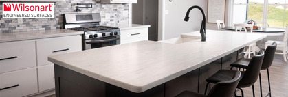 Solid Surface: Seamless Form with Function