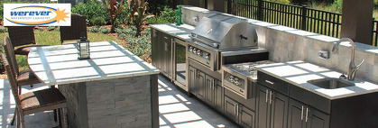 Sustainable Waterproof Cabinetry: From the Patio to the Lab
