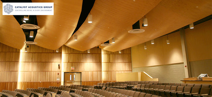 Acoustics and Noise Control in Building Design