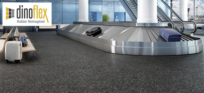 Reimagining Recycled Rubber as High-Performance Flooring for Museums