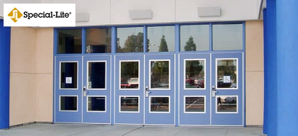 FRP Entrances: The Science Behind the Door