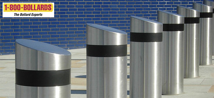 Bollards for Protection:  The Importance of Crash Testing