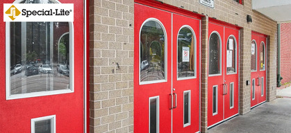 Specifying Doors for Corrosive Environments