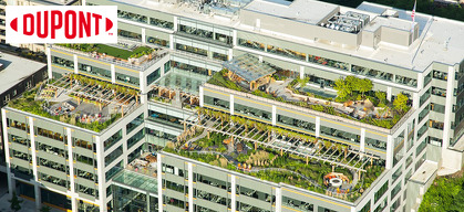 Protected Membrane Roof (PMR): Innovative Solution for Sustainable Commercial Buildings