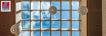 Skylights: Their Role in High-Performance Building Envelopes