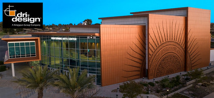 Versatility, Functionality, & Unique Aesthetics with Perforated Metal Panels