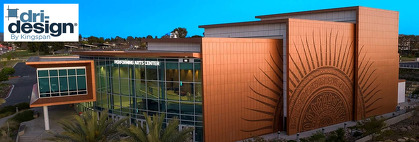 Versatility, Functionality, & Unique Aesthetics with Perforated Metal Panels