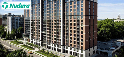 General Commercial Buildings with Insulating Concrete Forms (ICFs)