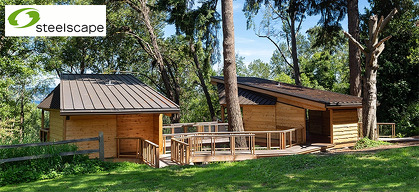 Metal Roofing Color Considerations to Save Energy & Meet Green Building Requirements