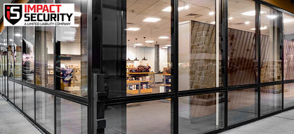 Retrofit Security Glazing Solutions for Threat Mitigation