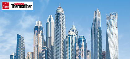 Reducing Fire Risk at the Perimeter of High-Rise Structures