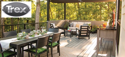 Sustainability and Innovation: Enhancing Outdoor Living with Composite Decking