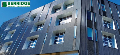 Freedom of Design: How to Integrate Metal Walls & Rainscreens into Your Projects