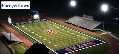 Synthetic Sports Turf Systems for Safety, Performance, & Durability