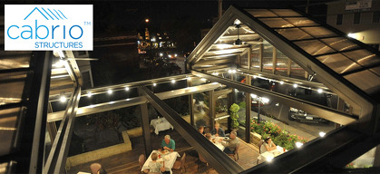 Outthinking the Outdoors: Capitalizing on Customizable Retractable Roofs
