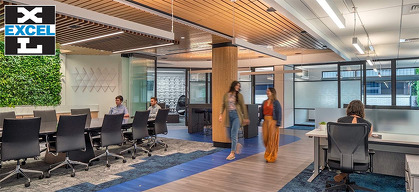 Healthy Interiors: Using the WELL Building Standard™ to Design Commercial Spaces of the Future
