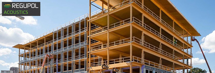 Acoustic Design for Mass Timber Construction