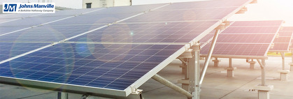 Low-Slope Roofing and Photovoltaics (PV)