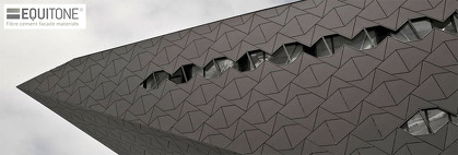 Design Possibilities of High-Strength Fiber Cement