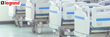 Creating a Healthy and Productive Workspace Within a Healthcare Facility