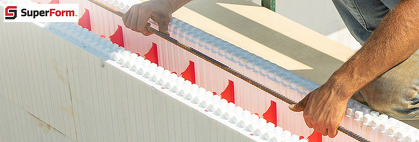 ICF Block Systems for High-Performance Buildings