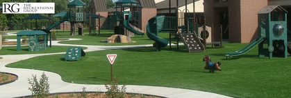 Defining Spaces for Synthetic Turf: Applications, Installation, and Specification