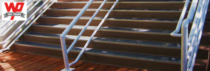 Anti-Slip Stair Products: Solutions for Enhanced Safety