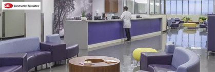 Combating HAIs in the Healthcare Built Environment Through Design & Product Selection