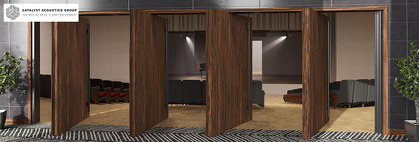 Acoustical Doors: Enhancing Sound Control in Architectural and Industrial Design