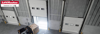 Smart Access: Commercial Overhead Door Operators for Safety and Efficiency