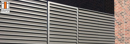 Selecting and Specifying Architectural Louvers
