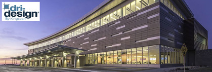 Architectural Metal Panels & Rainscreen Systems: Attachment Planes, Testing, & Design Options