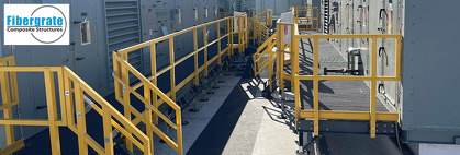 How Fiberglass-Reinforced Plastic (FRP) Helps Solve Data Center Challenges
