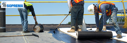 Advantages of Cold-Applied Roofing Systems