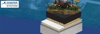 Sustainability from the Top: Blue, White, & Green Roof Benefits