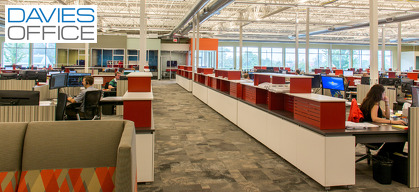 Closing the Loop on Office Furniture