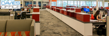 Closing the Loop on Office Furniture
