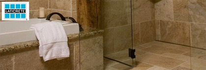 Designs and Techniques for Barrier Free Showers