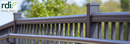 Vinyl & Aluminum Railing Systems