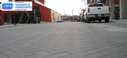 Structural Design of Interlocking Concrete Pavers for Municipal Streets and Roadways