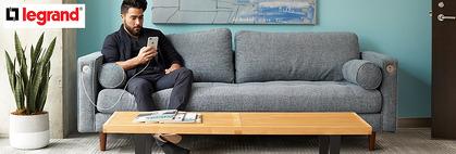 Power and Charging Solutions for Today’s Commercial Spaces